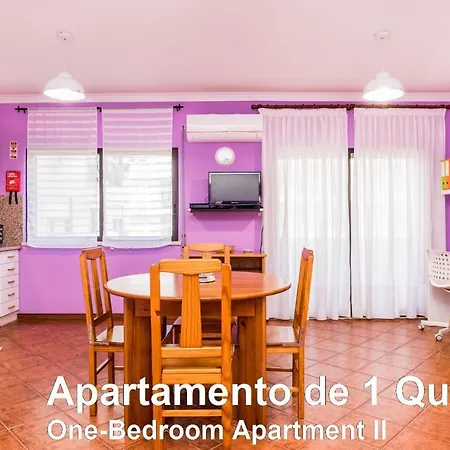 Apartmán Akisol Gema Tavira